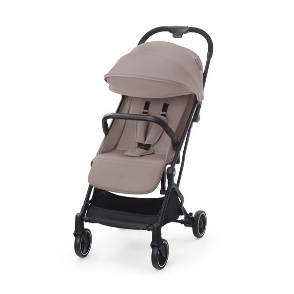 Poussette 3 en 1 Kinderkraft pas cher : Poussette 3 en 1 Kinderkraft Prime  black 2020