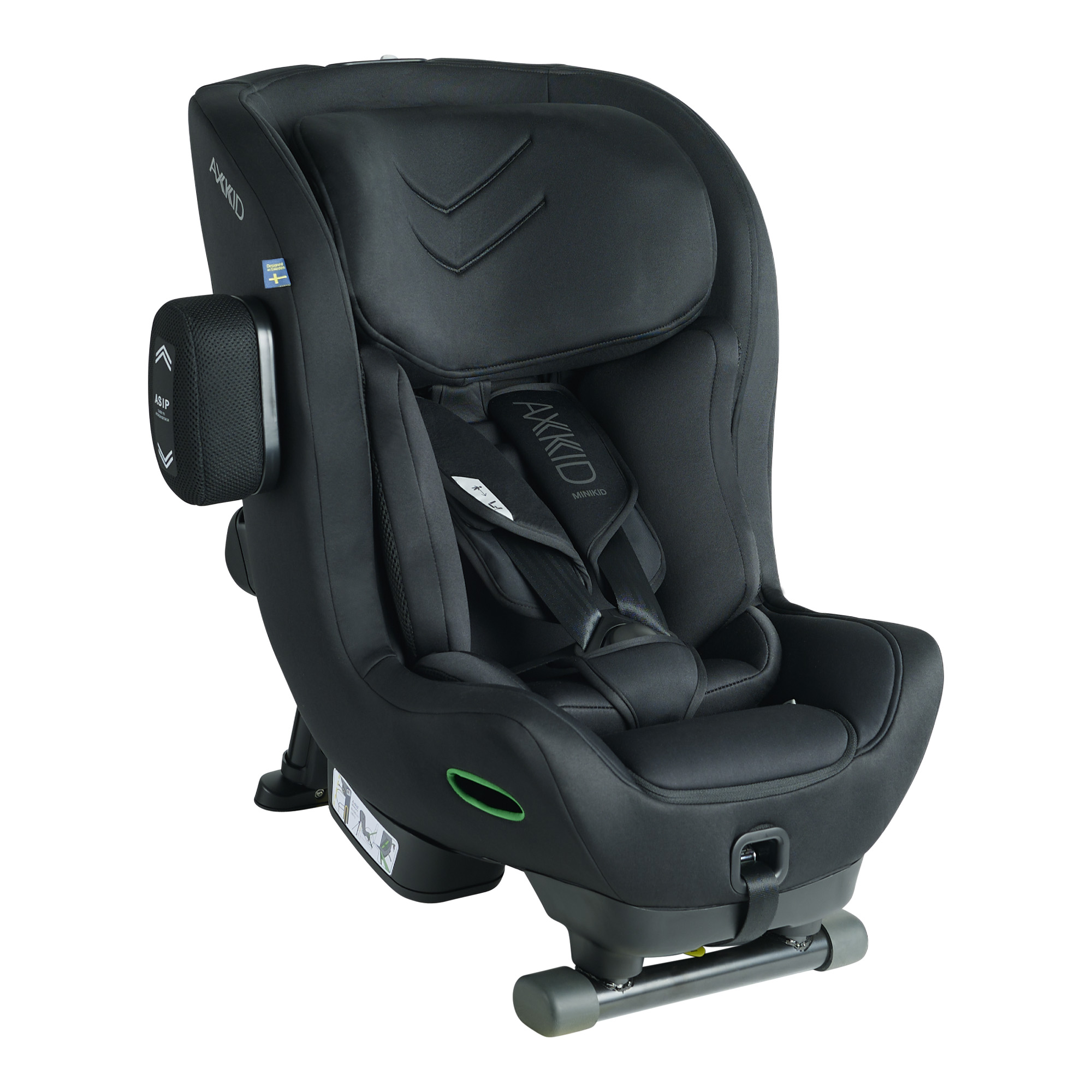 Axkid - Rétroviseur voiture bébé NOIR Axkid - Idée liste de cadeaux