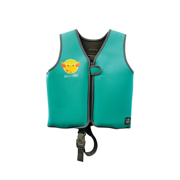 Gilet Natation 1-3 ans BBlüv Näj - Aqua