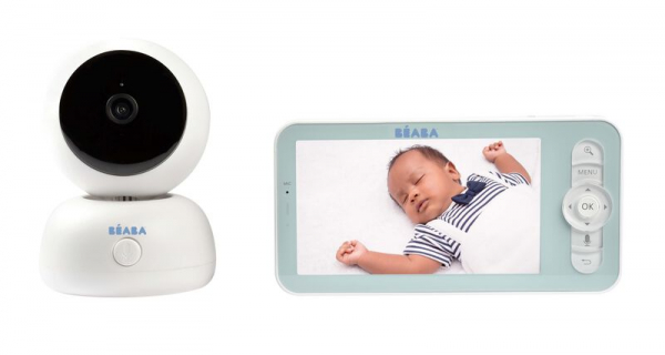 Babyphone Béaba Zen Premium