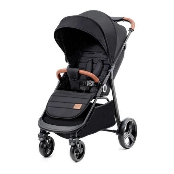 Poussette Kinderkraft Grande PLUS - Black