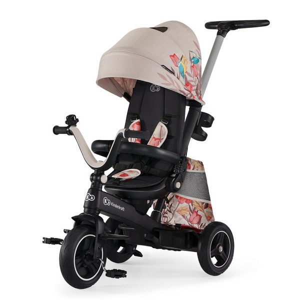 Tricycle Kinderkraft Easytwist - Bird