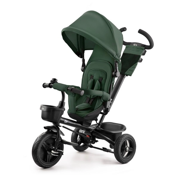 Tricycle Kinderkraft Aveo - Mystic Green