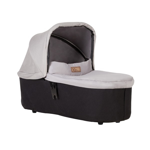 Nacelle Plus Mountain Buggy Urban Jungle/Terrain - Silver