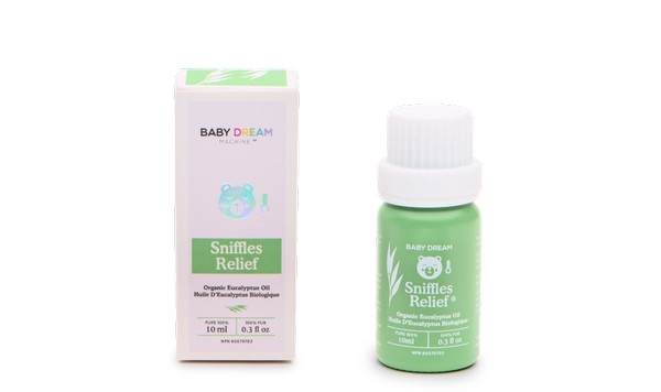 Huile Essentielle Baby Dream Sniffles Relief