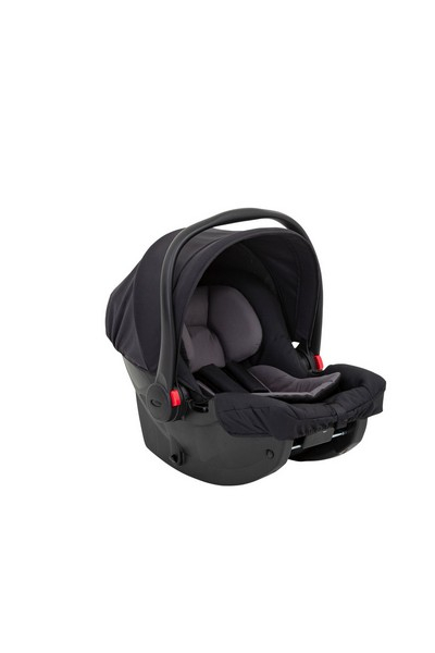 Coque Auto 0-13kg Graco SnugEssentials - Midnight Black