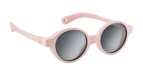 Lunettes de Soleil 9-24mois Béaba - Rose Dragée