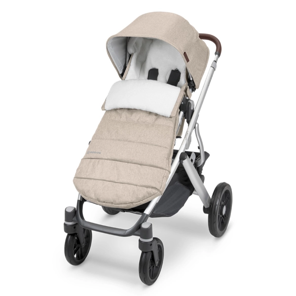 Chancelière UPPAbaby Ganoosh - Declan Beige