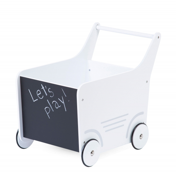 Chariot de Marche Childhome - Blanc