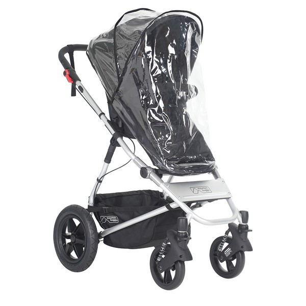 Habillage Pluie Mountain Buggy Cosmopolitan