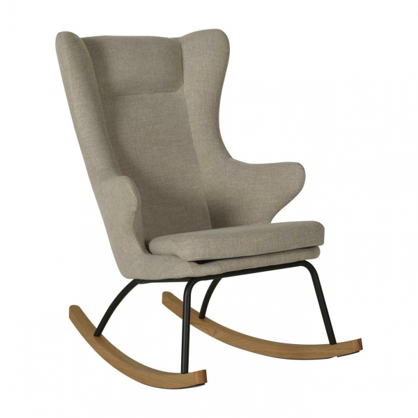 Fauteuil Quax Adultes Luxe - Argile