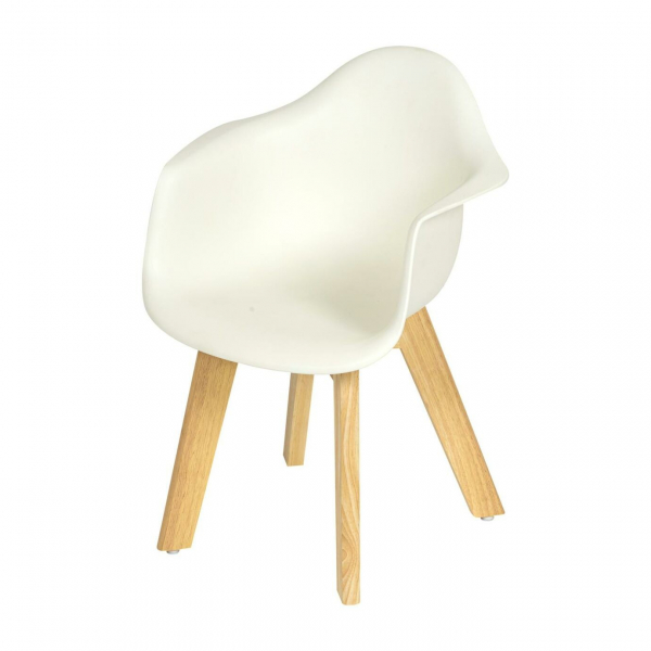 Chaises Enfant Quax - White