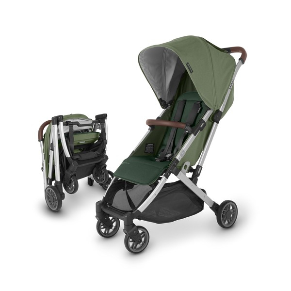 Poussette UPPAbaby Minu V2 - Emelia Green