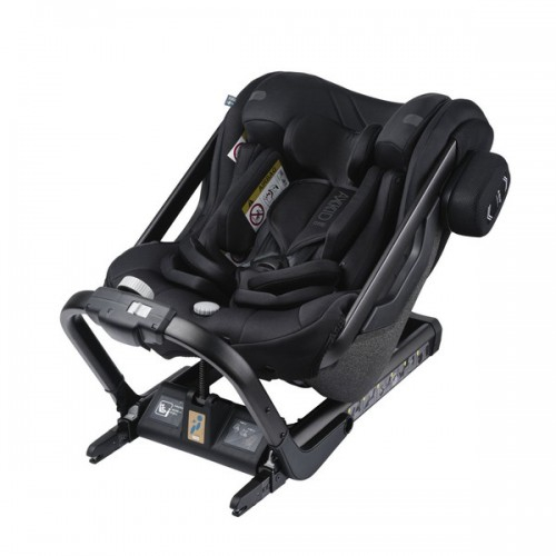 Siège Auto 0-23kg Axkid One+ 2 - Tar Noir