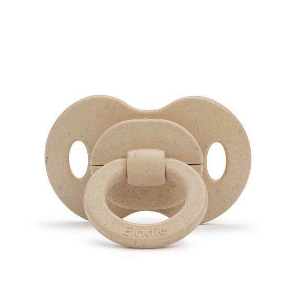 Tétine Orthodontique Elodie 3+ mois - Pure Khaki