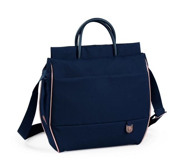 Sac à Langer Peg Perego Borsa - Blue Shine