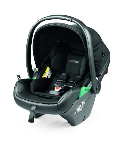 Coque Auto 0-13kg Peg Perego Primo Viaggio Lounge - Licorice