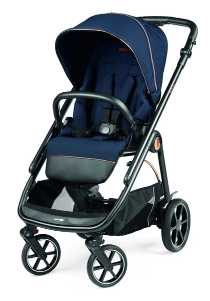 Poussette Peg Perego Veloce - Blue Shine