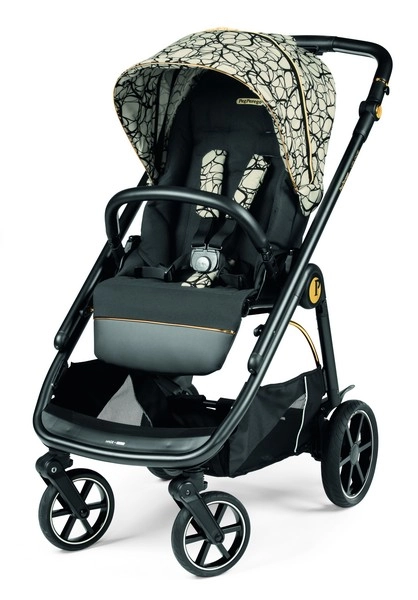 Poussette Peg Perego Veloce - Graphic Gold