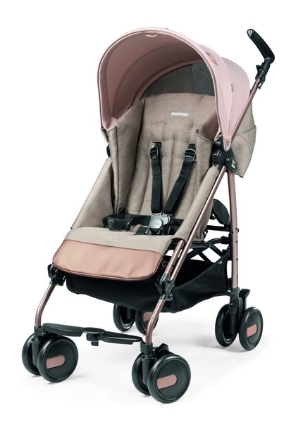 Poussette Peg Perego Pliko Mini - Mon Amour