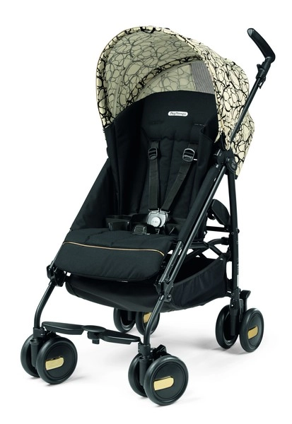 Poussette Peg Perego Pliko Mini - Graphic Gold