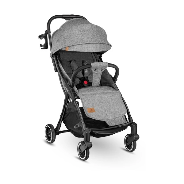 Poussette Lionelo Julie One - Stone Grey