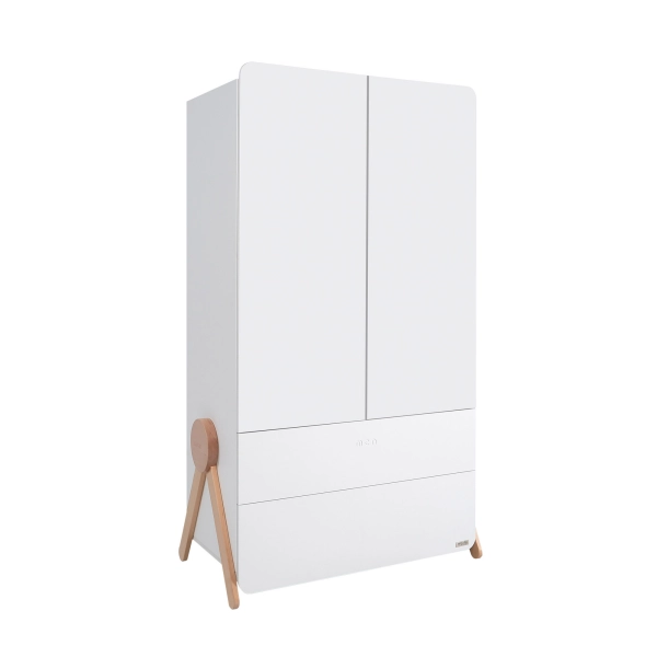 Armoire Micuna Swing - Blanc