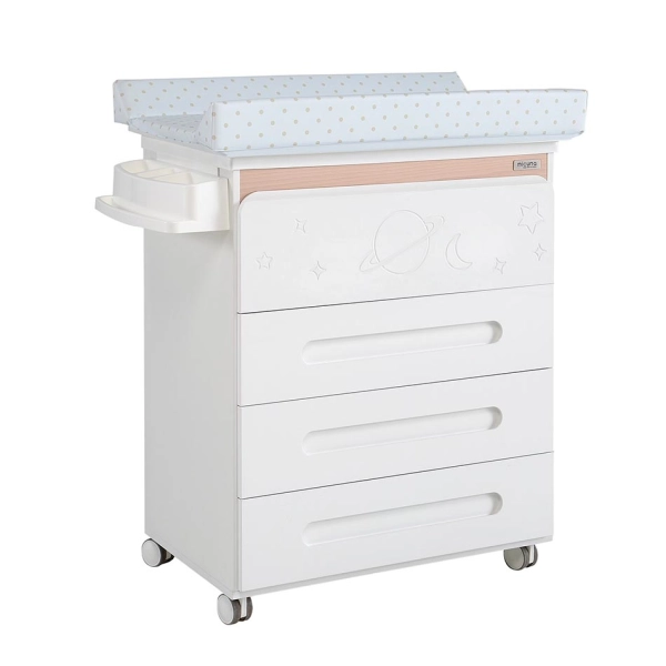 Commode Baignoire Micuna Magic&Mum - Bois