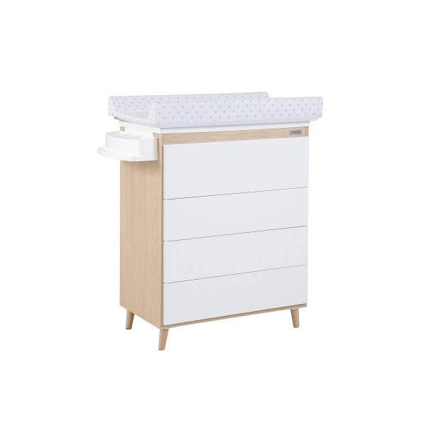 Commode Baignoire Micuna Nature - Étoiles Beige