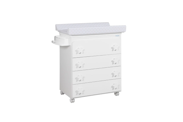 Commode Baignoire Micuna Étoiles - Beige