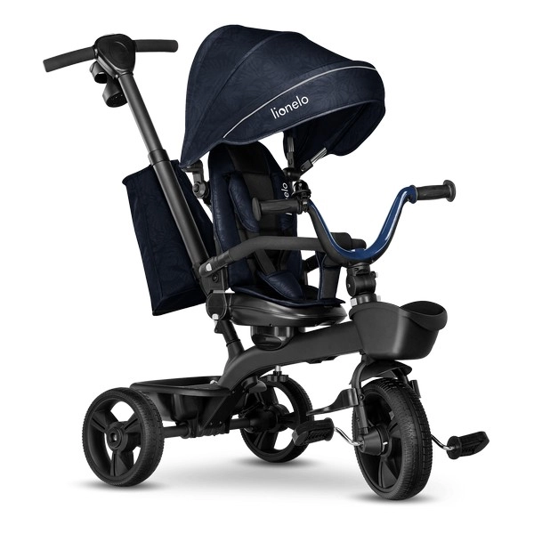 Tricycle Lionelo Kori - Blue Navy