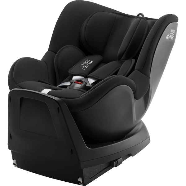 Siège Auto 0-18kg Britax DualFix Plus i-Size - Space Black