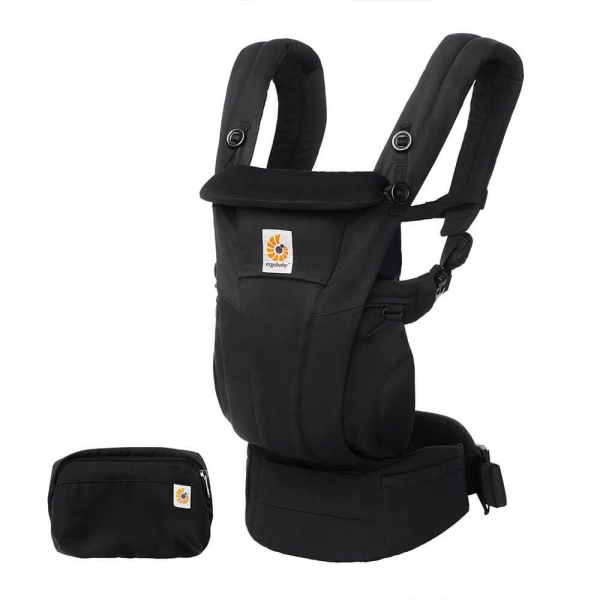 Porte-Bébé Ergobaby Omni Dream - Onyx Black