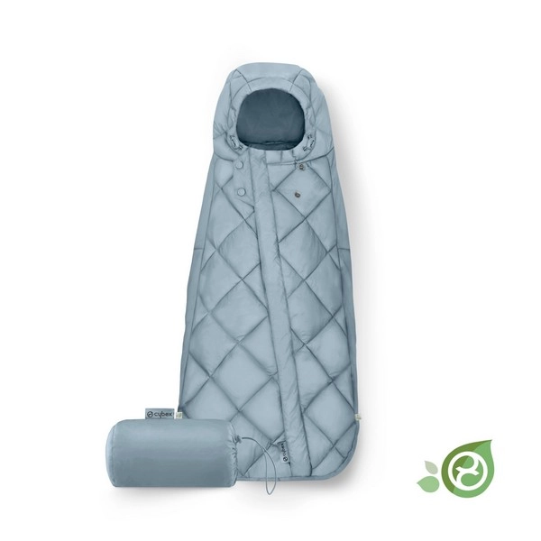 Chancelière Coque Auto Cybex Snogga Mini 2 - Sky Blue (2023)