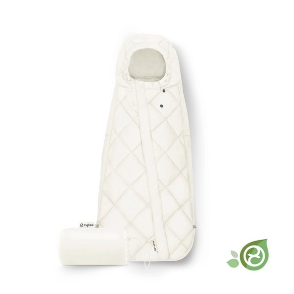 Chancelière Coque Auto Cybex Snogga Mini 2 - Seashell Beige (2023)