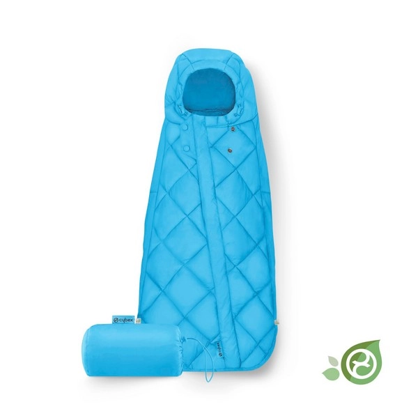 Chancelière Coque Auto Cybex Snogga Mini 2 - Beach Blue