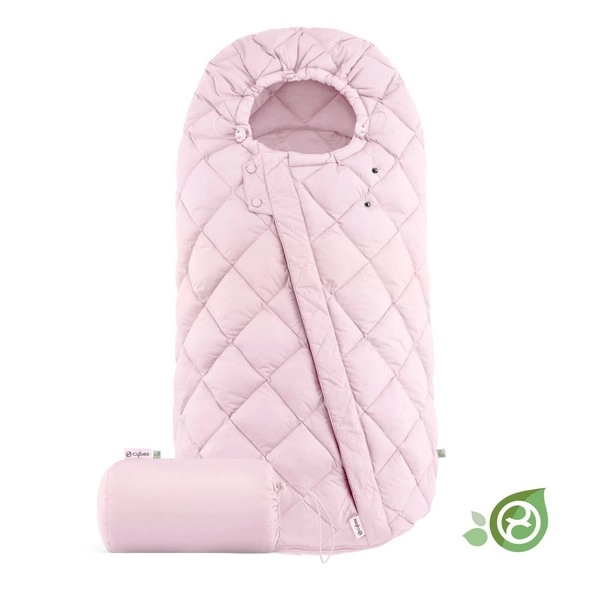 Chancelière Cybex Snogga 2 - Powdery Rose (2023)