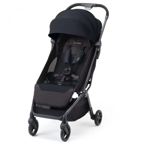 Poussette Recaro Lexa Select - Night Black