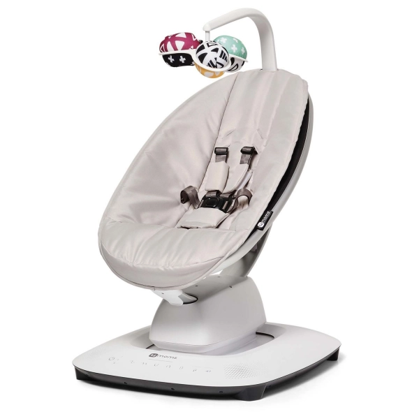 Balancelle 4Moms MamaRoo 5.0 - Classic Grey