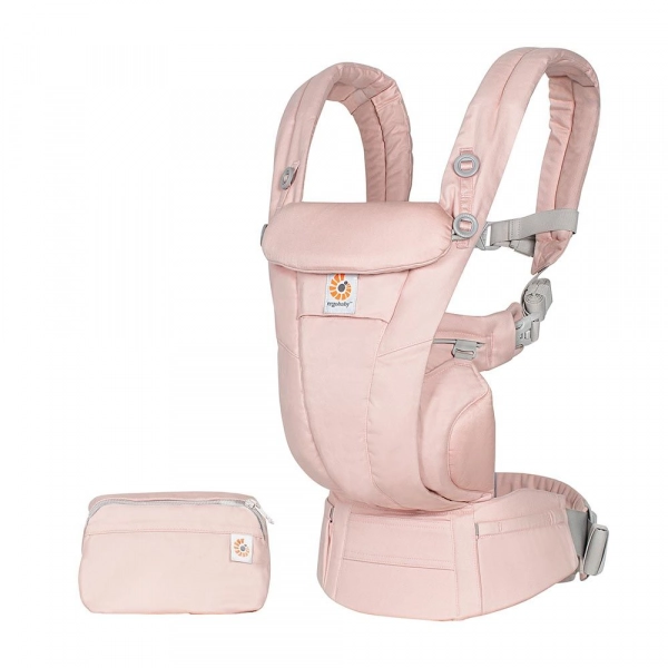 Porte-Bébé Ergobaby Omni Dream - Pink Quartz