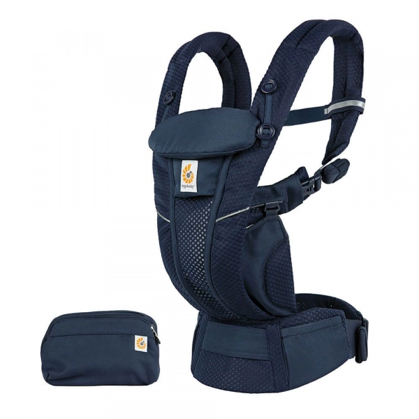 Porte-Bébé Ergobaby Omni Breeze - Midnight Blue