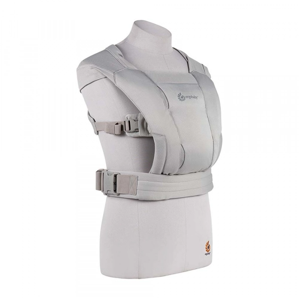 Porte-Bébé Ergobaby Embrace Soft Air - Grey