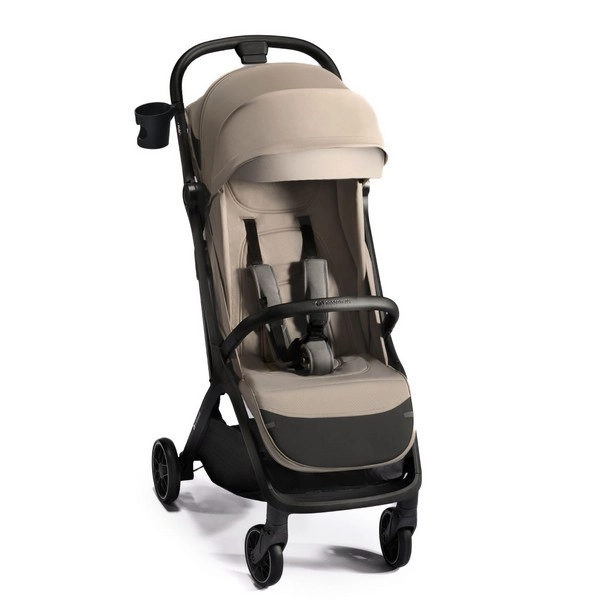 Poussette Kinderkraft Nubi 2 - Sand Beige