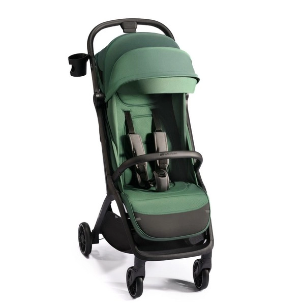 Poussette Kinderkraft Nubi 2 - Mystic Green