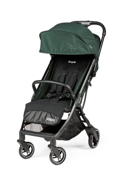 Poussette Burigotto by Peg Perego Copa - Green