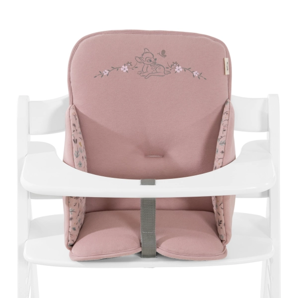 Réducteur Chaise Haute Hauck Alpha Cosy Select - Bambi Rose