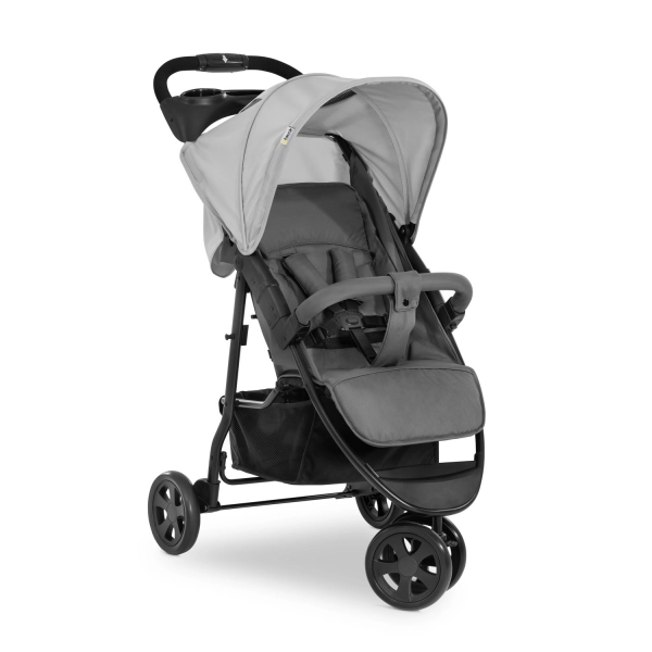 Poussette Hauck Citi Neo 3 - Grey