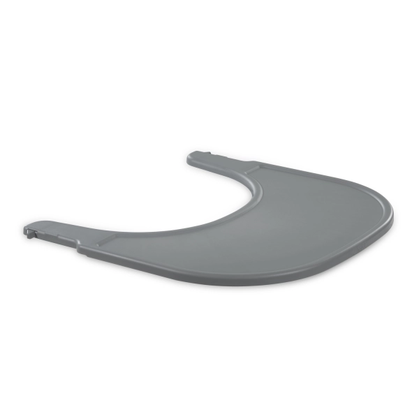 Plateau Repas Hauck Alpha Click - Grey