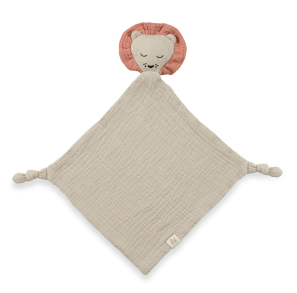 Peluche Hauck Cuddle N Play - Lion Beige