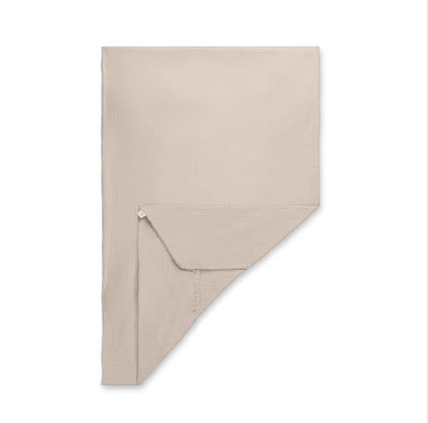 Drap Housse Lit Parapluie Hauck - Beige